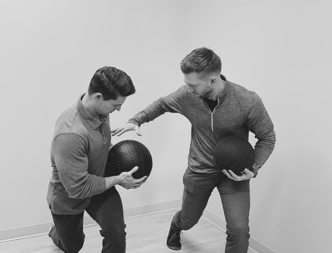 Sport physical therapy